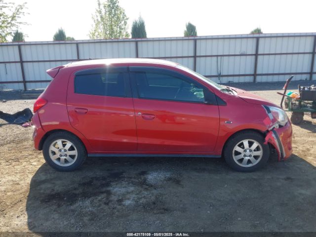 ML32A4HJ6FH039716 Mitsubishi Mirage Es/rf