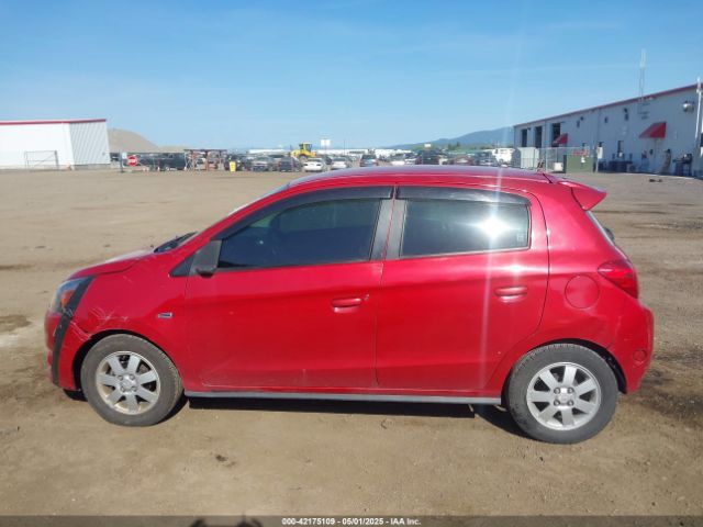 ML32A4HJ6FH039716 Mitsubishi Mirage Es/rf