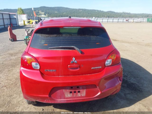 ML32A4HJ6FH039716 Mitsubishi Mirage Es/rf