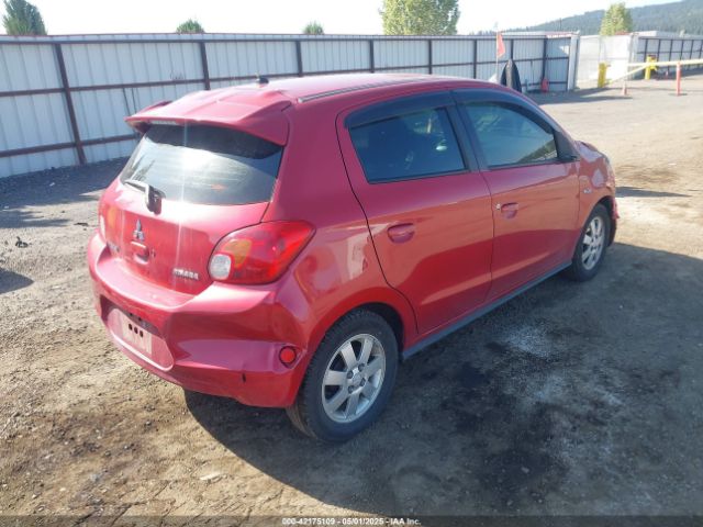 ML32A4HJ6FH039716 Mitsubishi Mirage Es/rf