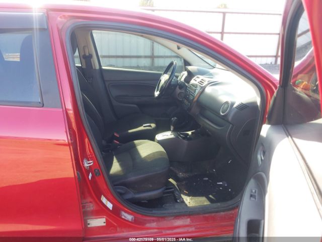 ML32A4HJ6FH039716 Mitsubishi Mirage Es/rf