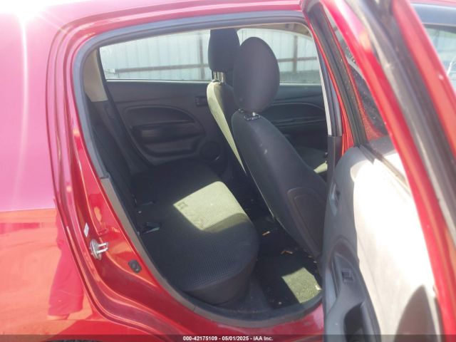 ML32A4HJ6FH039716 Mitsubishi Mirage Es/rf