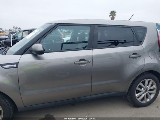 KNDJP3A59H7450695 KIA SOUL +