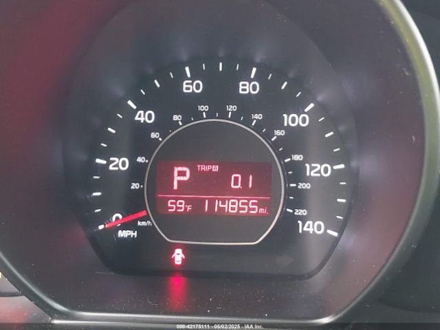 KNDJP3A59H7450695 KIA SOUL +