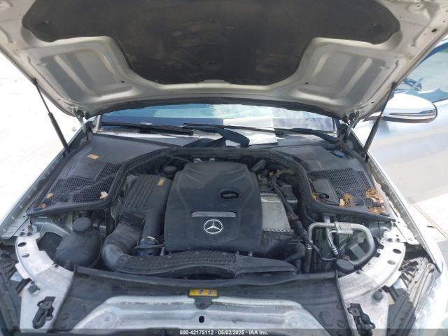 2016 MERCEDES-BENZ C 300 55SWF4JBXGU165273 Photo 9