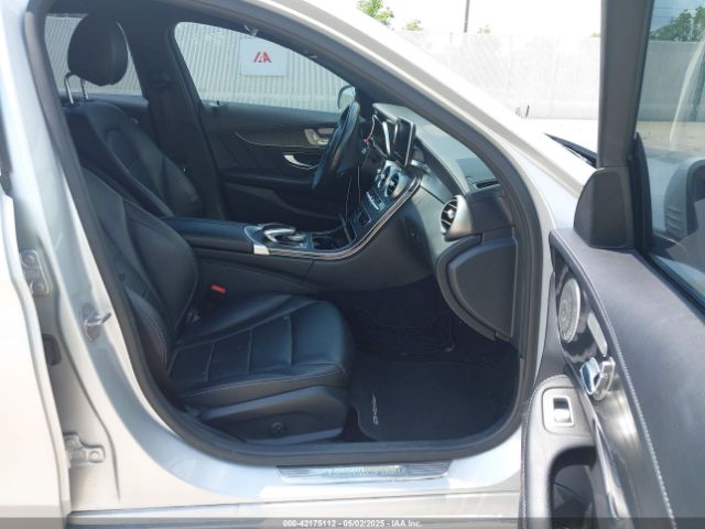 2016 MERCEDES-BENZ C 300 55SWF4JBXGU165273 Photo 4
