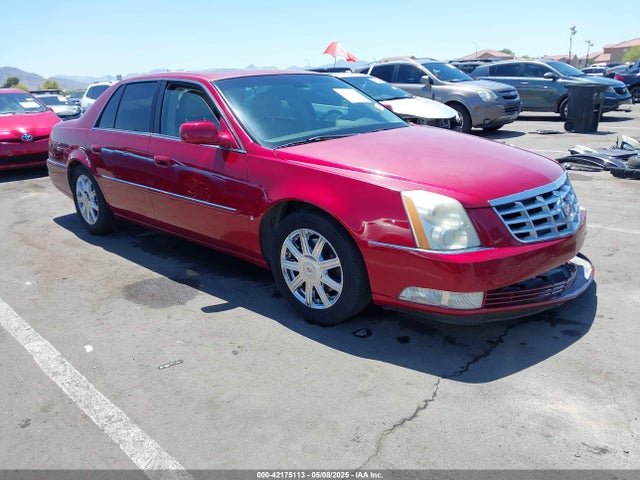 2008 CADILLAC DTS 1G6KD57Y28U116703 Photo 0