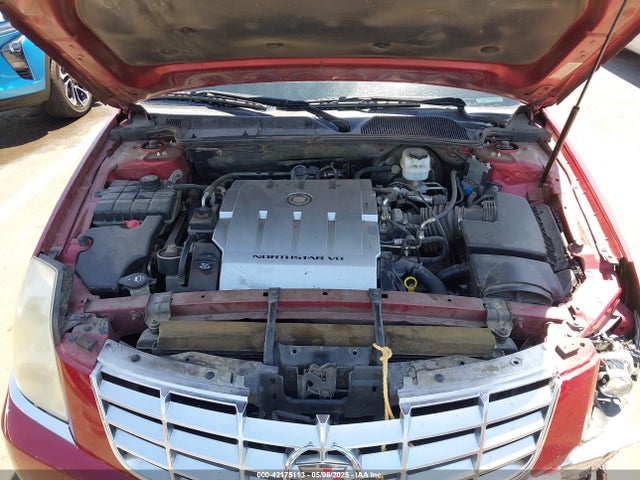 2008 CADILLAC DTS 1G6KD57Y28U116703 Photo 9