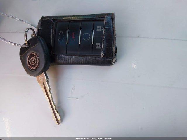 2008 CADILLAC DTS 1G6KD57Y28U116703 Photo 10
