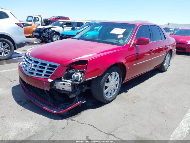 2008 CADILLAC DTS 1G6KD57Y28U116703 Photo 1