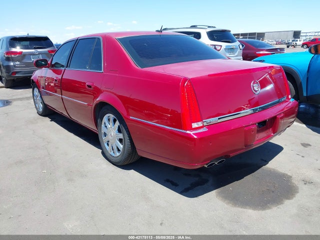 2008 CADILLAC DTS 1G6KD57Y28U116703 Photo 2