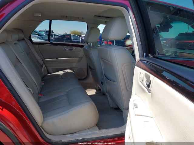 2008 CADILLAC DTS 1G6KD57Y28U116703 Photo 7