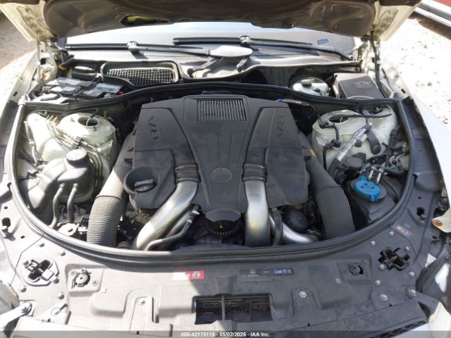 2012 MERCEDES-BENZ CL 550 WDDEJ9EB3CA030017 Photo 9