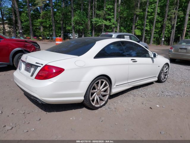 2012 MERCEDES-BENZ CL 550 WDDEJ9EB3CA030017 Photo 3