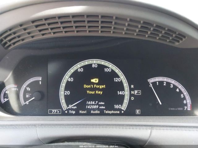 2012 MERCEDES-BENZ CL 550 WDDEJ9EB3CA030017 Photo 6