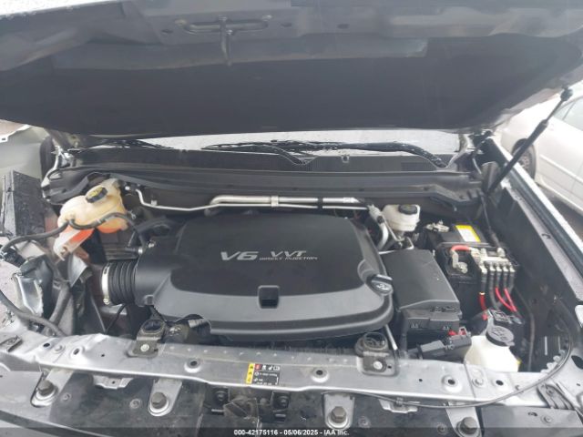 1GCGTEEN2N1172880 Chevrolet Colorado 4wd  Short Box Zr2