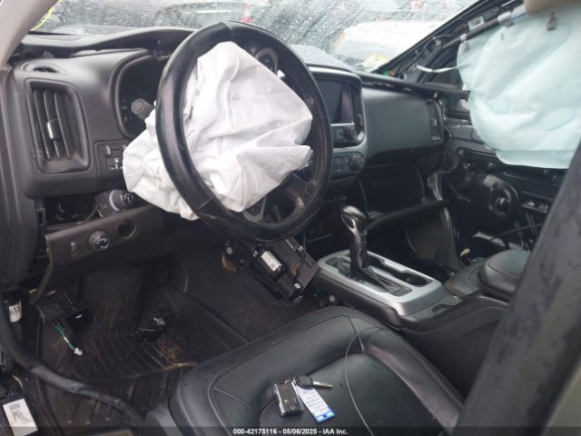 1GCGTEEN2N1172880 Chevrolet Colorado 4wd  Short Box Zr2