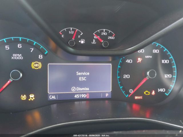 1GCGTEEN2N1172880 Chevrolet Colorado 4wd  Short Box Zr2
