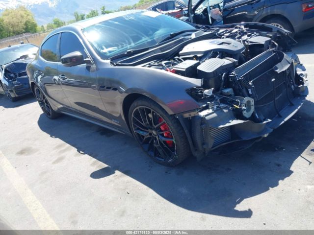 2020 MASERATI GHIBLI ZAM57YSS8L1353160