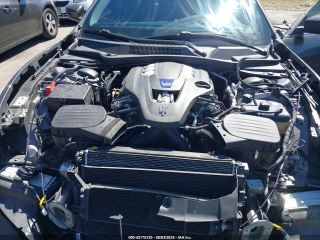 2020 MASERATI GHIBLI ZAM57YSS8L1353160 Photo 9
