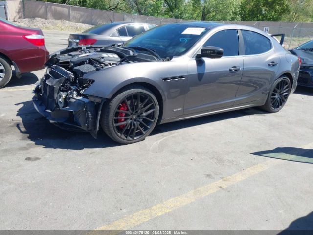 2020 MASERATI GHIBLI ZAM57YSS8L1353160 Photo 1