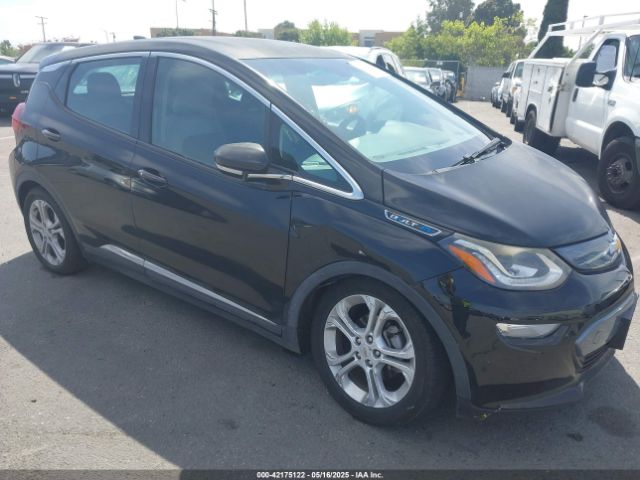 2017 CHEVROLET BOLT EV 1G1FW6S03H4146527
