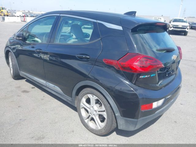 2017 CHEVROLET BOLT EV 1G1FW6S03H4146527 Photo 2