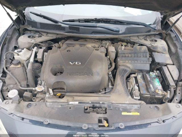 1N4AA6AP5GC424031 Nissan Maxima 3.5 Platinum/3.5 S/3.5 Sl/3.5 Sr/3.5 Sv