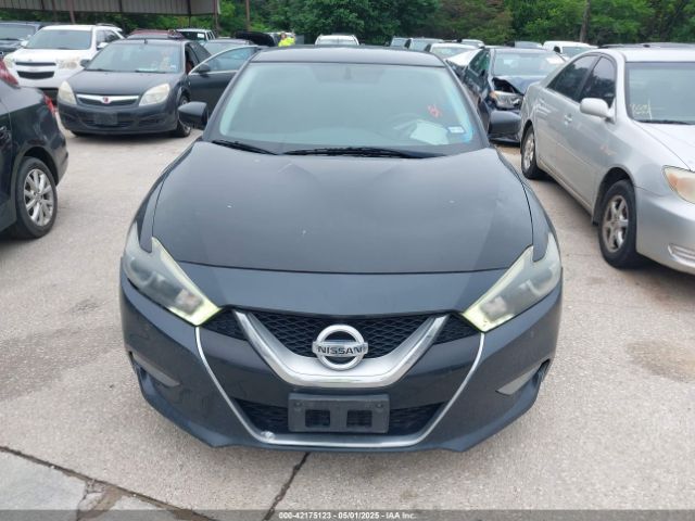 1N4AA6AP5GC424031 Nissan Maxima 3.5 Platinum/3.5 S/3.5 Sl/3.5 Sr/3.5 Sv