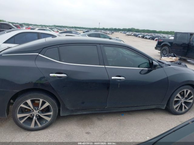 1N4AA6AP5GC424031 Nissan Maxima 3.5 Platinum/3.5 S/3.5 Sl/3.5 Sr/3.5 Sv