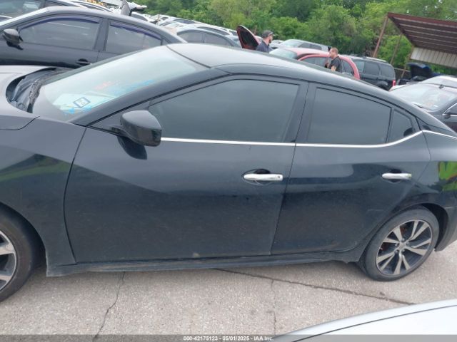 1N4AA6AP5GC424031 Nissan Maxima 3.5 Platinum/3.5 S/3.5 Sl/3.5 Sr/3.5 Sv