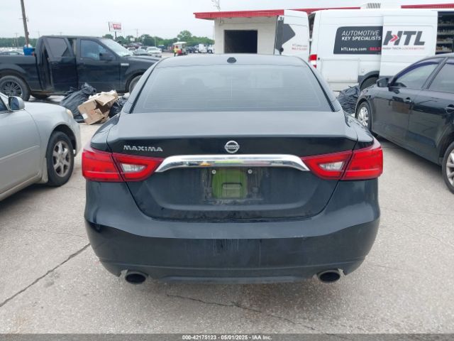 1N4AA6AP5GC424031 Nissan Maxima 3.5 Platinum/3.5 S/3.5 Sl/3.5 Sr/3.5 Sv