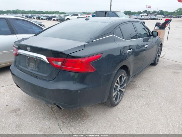 1N4AA6AP5GC424031 Nissan Maxima 3.5 Platinum/3.5 S/3.5 Sl/3.5 Sr/3.5 Sv