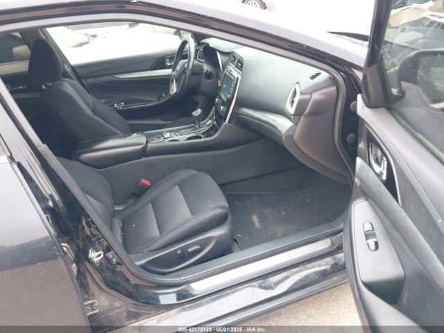 1N4AA6AP5GC424031 Nissan Maxima 3.5 Platinum/3.5 S/3.5 Sl/3.5 Sr/3.5 Sv