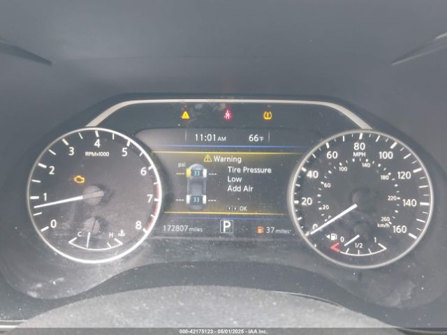 1N4AA6AP5GC424031 Nissan Maxima 3.5 Platinum/3.5 S/3.5 Sl/3.5 Sr/3.5 Sv