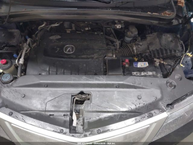 2013 ACURA MDX 2HNYD2H21DH522219 Photo 9