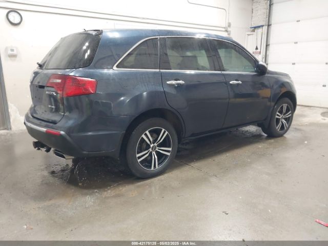 2013 ACURA MDX 2HNYD2H21DH522219 Photo 3