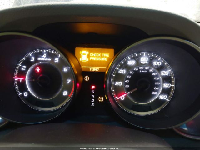 2013 ACURA MDX 2HNYD2H21DH522219 Photo 6