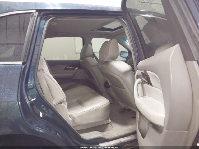 2013 ACURA MDX 2HNYD2H21DH522219 Photo 7