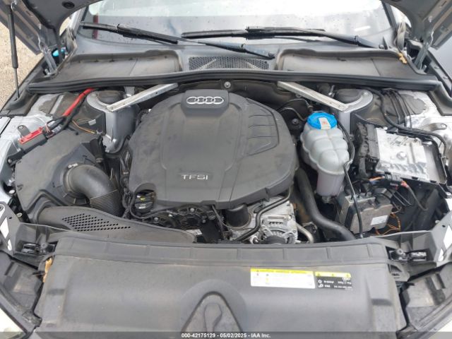 2018 AUDI A4 WAUENAF43JN012300 Photo 9