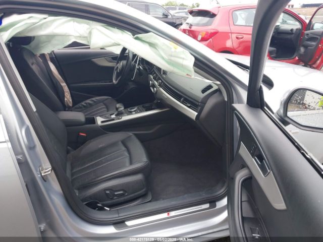 2018 AUDI A4 WAUENAF43JN012300 Photo 4