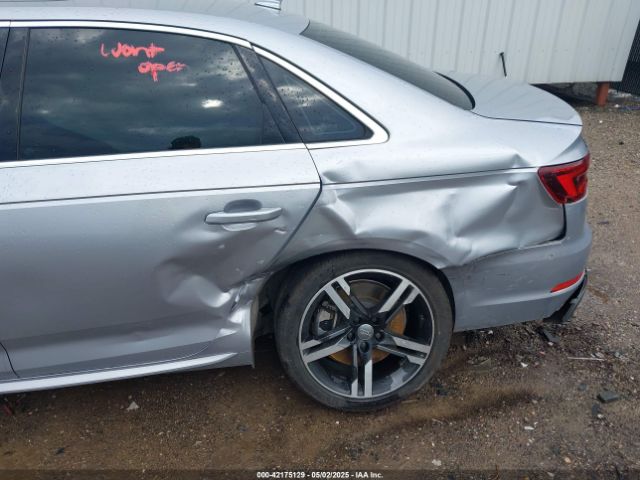 2018 AUDI A4 WAUENAF43JN012300 Photo 5
