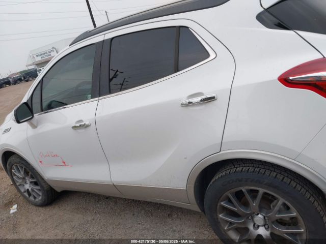 KL4CJ1SB7JB603459 Buick Encore Sport Touring