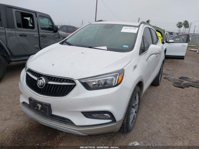 KL4CJ1SB7JB603459 Buick Encore Sport Touring