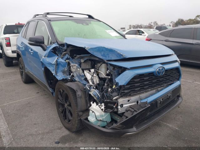 2022 TOYOTA RAV4 HYBRID JTME6RFV7ND530526