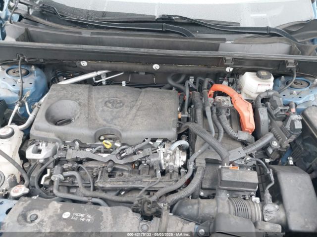 2022 TOYOTA RAV4 HYBRID JTME6RFV7ND530526 Photo 9