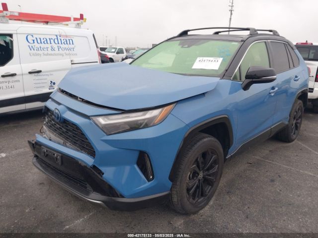 2022 TOYOTA RAV4 HYBRID JTME6RFV7ND530526 Photo 1