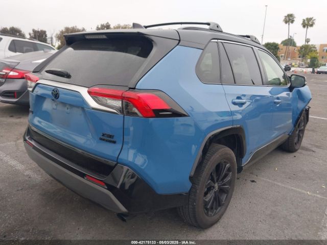2022 TOYOTA RAV4 HYBRID JTME6RFV7ND530526 Photo 3
