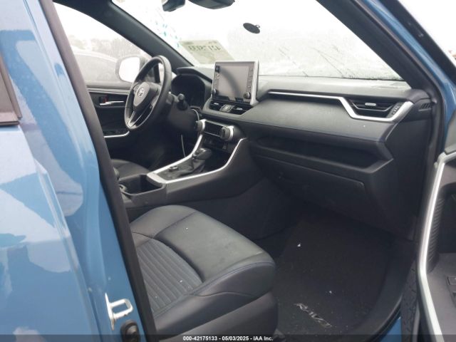 2022 TOYOTA RAV4 HYBRID JTME6RFV7ND530526 Photo 4