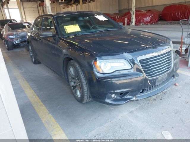 2013 CHRYSLER 300C 2C3CCADT1DH687848